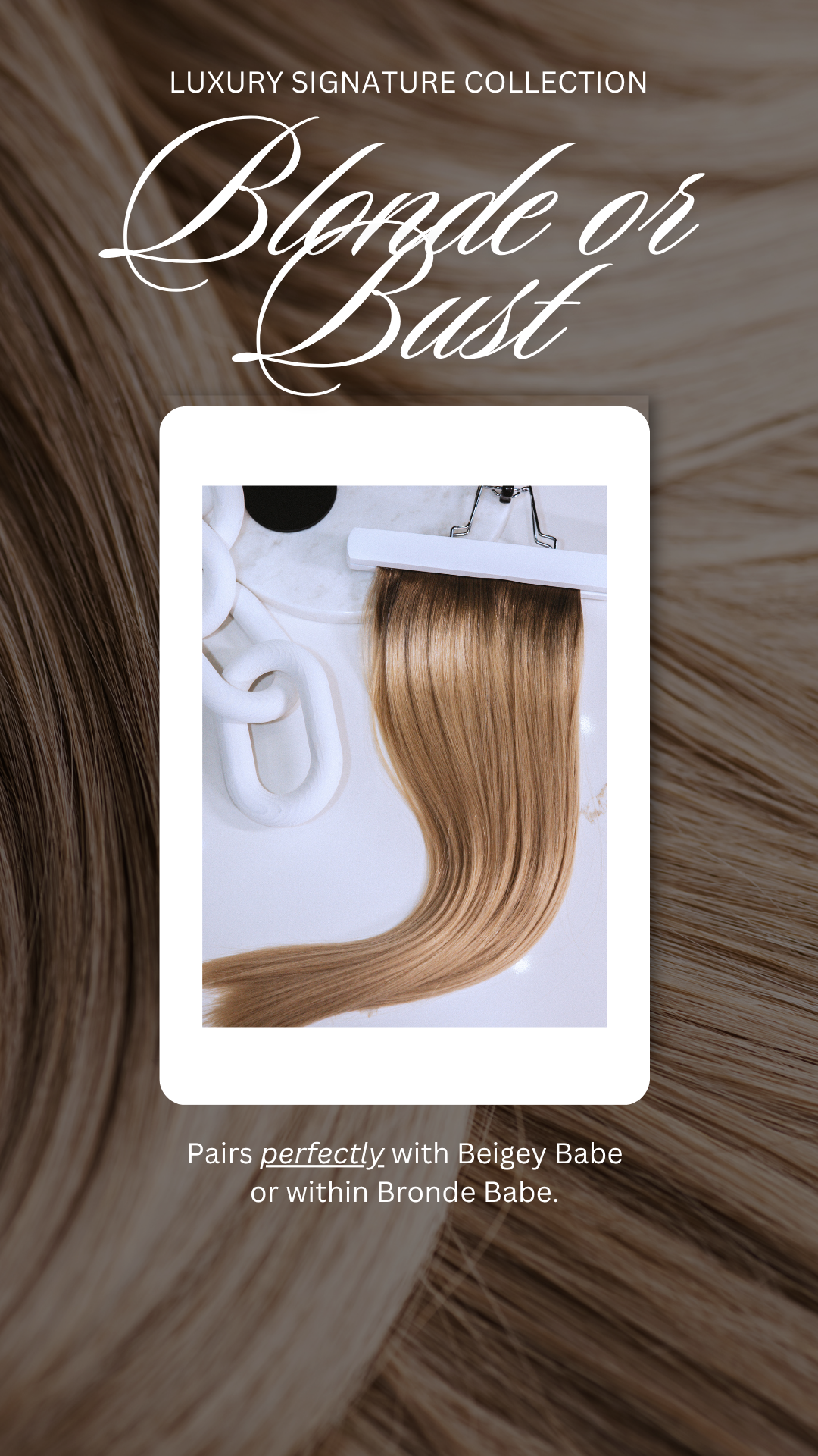 Blonde or Bust