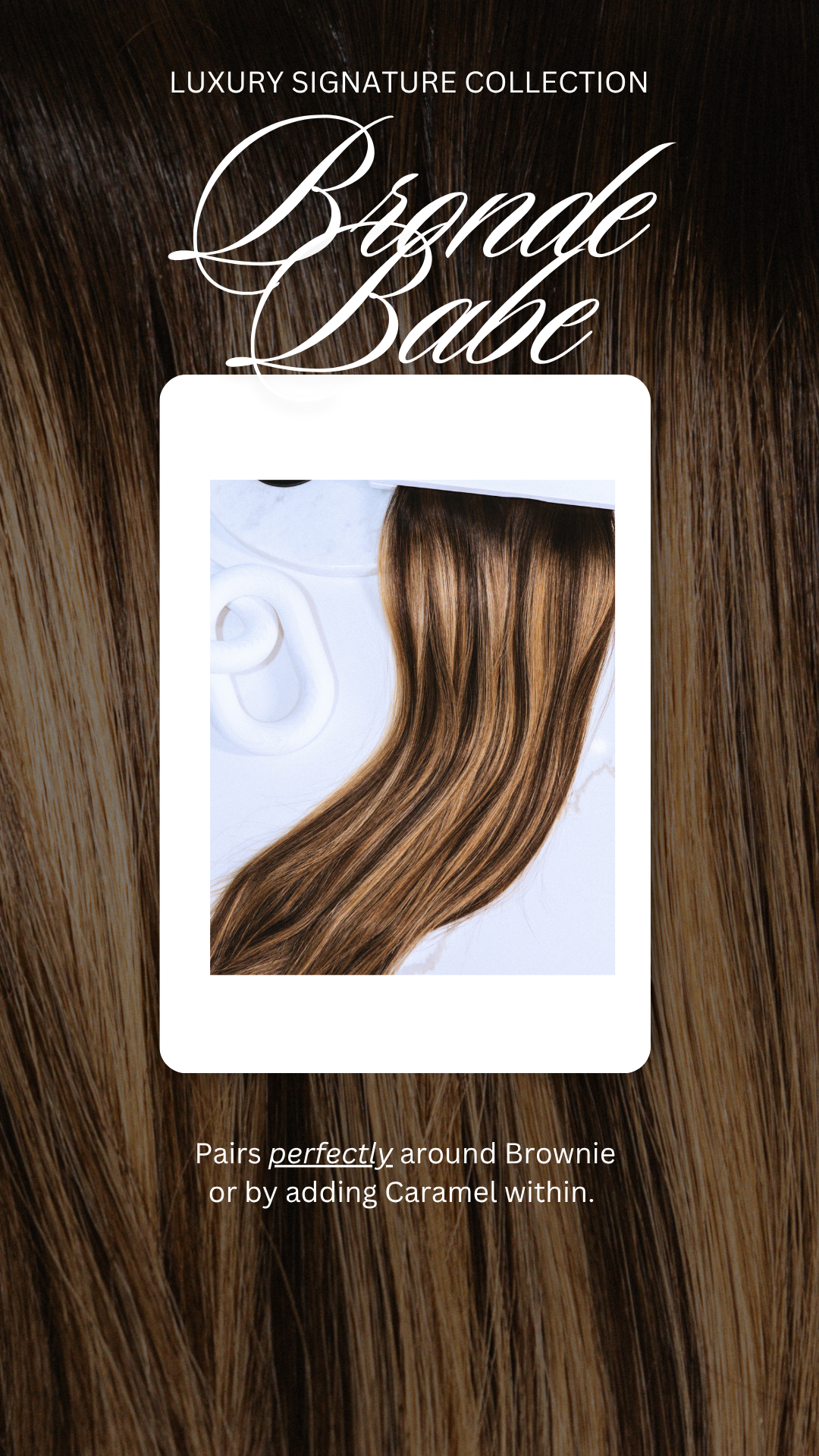 Bronde Babe