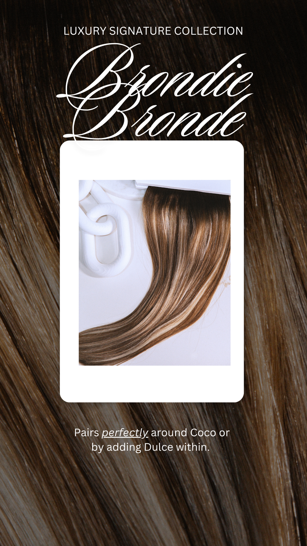 Brondie Blonde