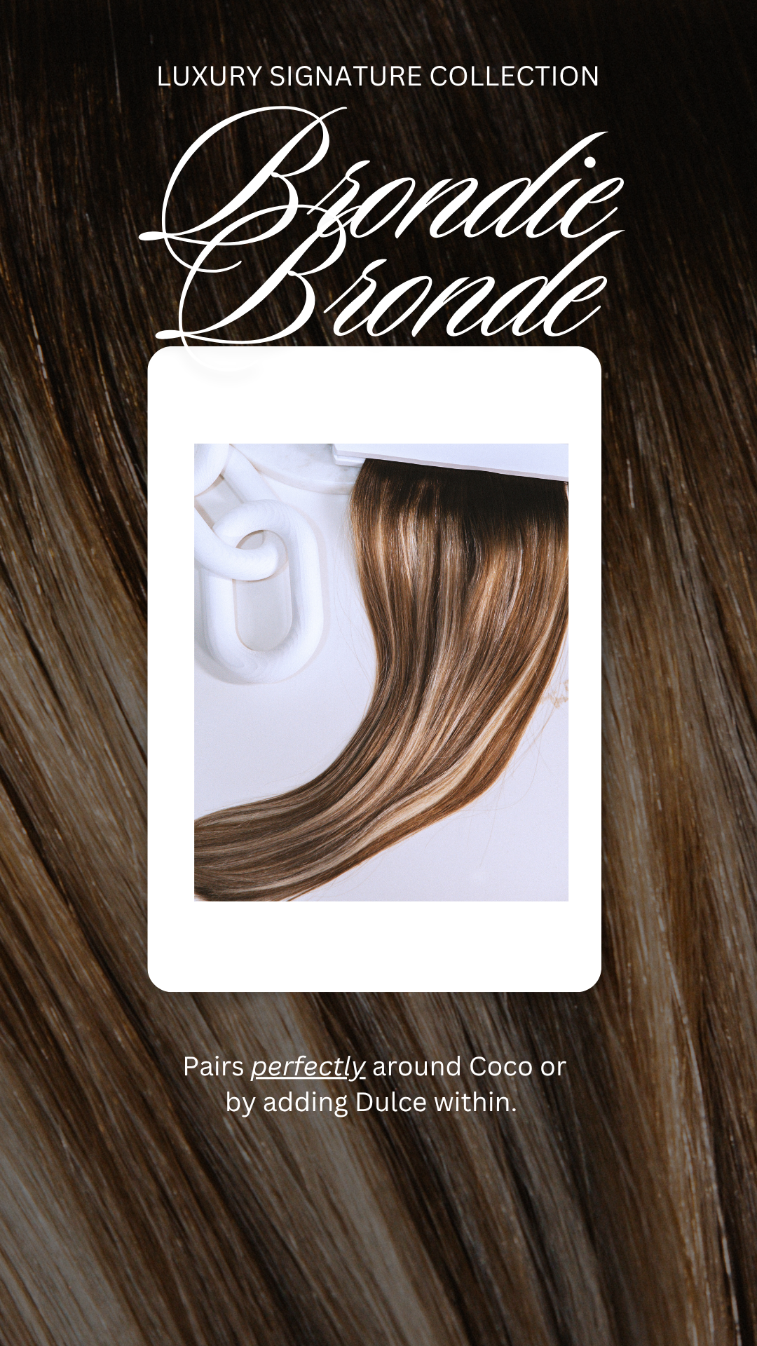 Brondie Blonde