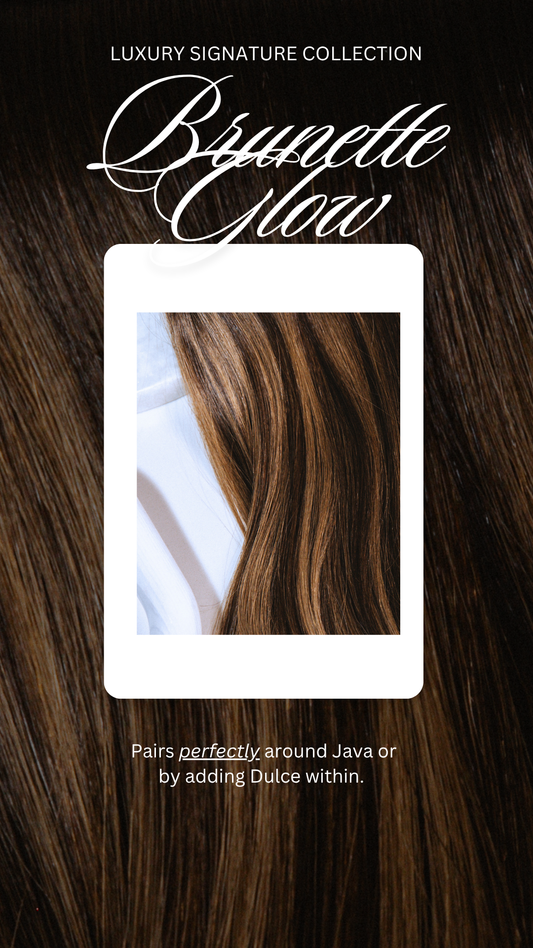 Brunette Glow