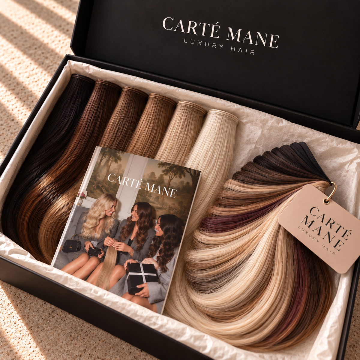 CARTÉ MANE Discovery Box