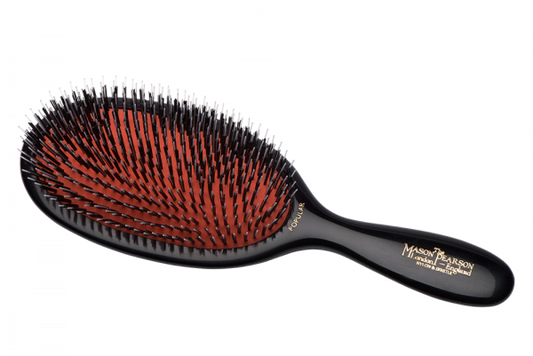 Mason Pearson Popular Bristle & Nylon Hairbrush BN1