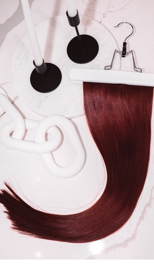 Luxury Keratin Collection